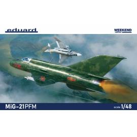 MiG-21PFM Weekend edition