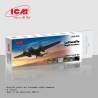 Acrylic paint set for Luftwaffe night bombers