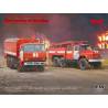 Fire trucks of Ukraine