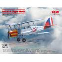 DH.82A Tiger Moth  World Air Forces