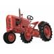 US Army Case VAI & VAC tractor with compaction roller