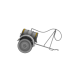 Small German Fuel Trailer