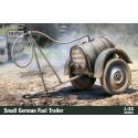 Small German Fuel Trailer