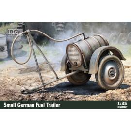 Small German Fuel Trailer