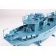 Kriegsfischkutter WWII German Patrol and Minesweeper Ship