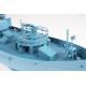 Kriegsfischkutter WWII German Patrol and Minesweeper Ship