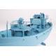 Kriegsfischkutter WWII German Patrol and Minesweeper Ship