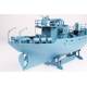 Kriegsfischkutter WWII German Patrol and Minesweeper Ship