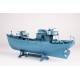 Kriegsfischkutter WWII German Patrol and Minesweeper Ship
