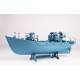 Kriegsfischkutter WWII German Patrol and Minesweeper Ship