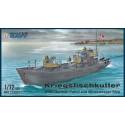 Kriegsfischkutter WWII German Patrol and Minesweeper Ship