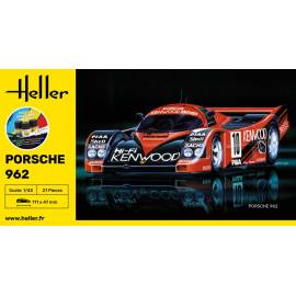 STARTER KIT Porsche 962