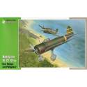Nakajima Ki-27 Otsu "Over Malaya and Philippines"
