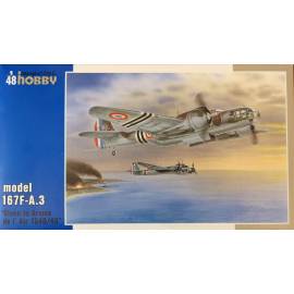 model 167F-A.3 Glenn in Armee de l'Air 1940/45