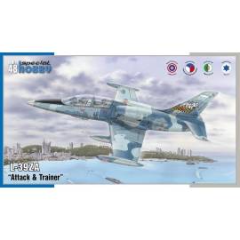 L-39ZA Attack & Trainer