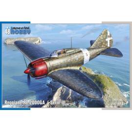 Reggiane Re.2000GA / Serie III