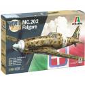 MC.202 Folgore WW II Aces
