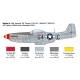 P-51D Mustang WW II Aces