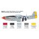 P-51D Mustang WW II Aces