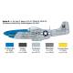 P-51D Mustang WW II Aces
