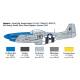 P-51D Mustang WW II Aces