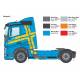 Volvo FH Low Roof