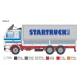 Scania 142H 6x2 Canvas