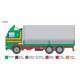 Scania 142H 6x2 Canvas