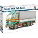 Scania 142H 6x2 Canvas