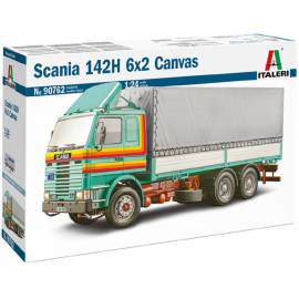 Scania 142H 6x2 Canvas