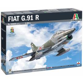 FIAT G.91 R