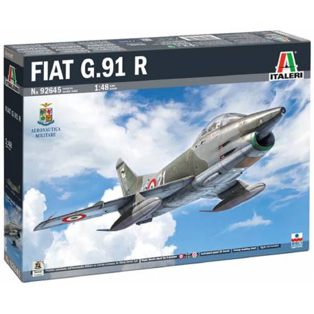 FIAT G.91 R