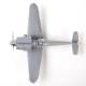 German fighter Messerschmitt BF-109 F2