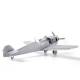 German fighter Messerschmitt BF-109 F2