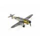 German fighter Messerschmitt BF-109 F2