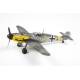 German fighter Messerschmitt BF-109 F2