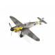 German fighter Messerschmitt BF-109 F2