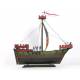 English Medieval Ship "Thomas"