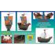 English Medieval Ship "Thomas"