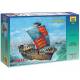 English Medieval Ship "Thomas"