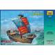English Medieval Ship "Thomas"