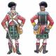 Highlander Infantry Napoleonic Wars
