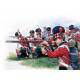 Highlander Infantry Napoleonic Wars