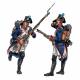 French Infantry 1798 - 1805 - Napoleonic Wars