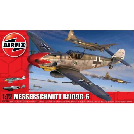 Messerschmitt Bf109G-6