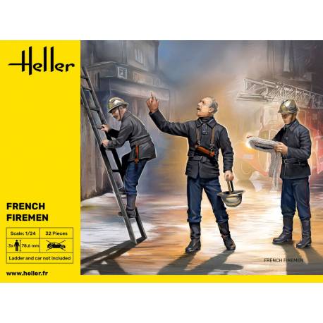 French Firemen