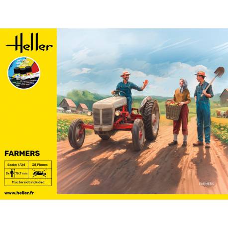 STARTER KIT Farmers