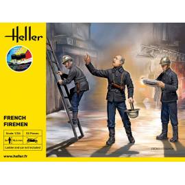 STARTER KIT Firemen
