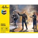 STARTER KIT Firemen