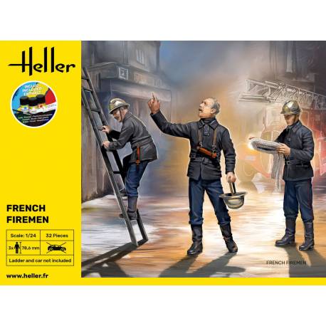 STARTER KIT Firemen